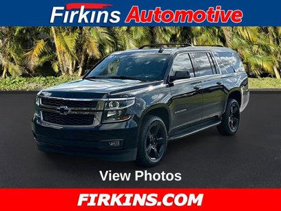 Used 2020 Chevrolet Suburban LT