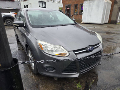 Used 2014 Ford Focus SE