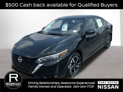 New 2025 Nissan Sentra SV w/ All-Weather Package