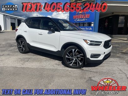 Used 2019 Volvo XC40 T4 R-Design