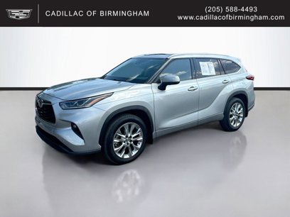 Used 2023 Toyota Highlander Limited