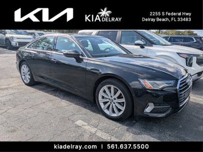 Used 2019 Audi A6 2.0T Premium Plus w/ Premium Plus Package