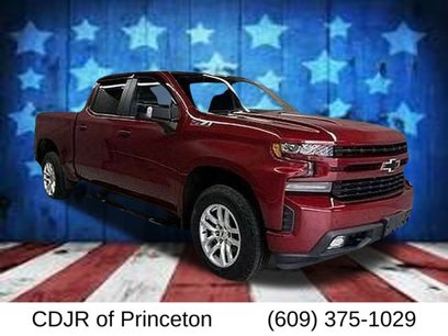 Used 2019 Chevrolet Silverado 1500 RST w/ All-Star Edition