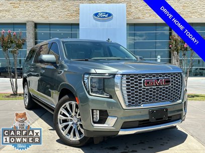 Used 2024 GMC Yukon XL Denali w/ Denali Reserve Package