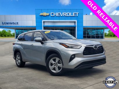 Used 2023 Toyota Highlander L
