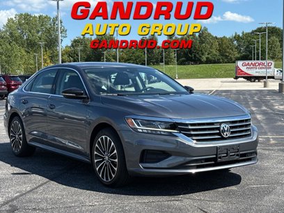 Used 2022 Volkswagen Passat 2.0T