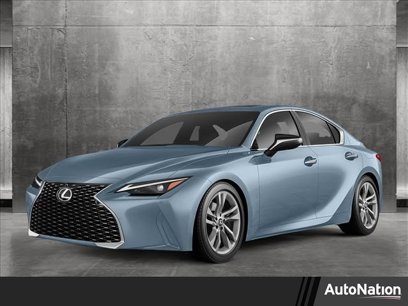 Used 2021 Lexus IS 300 w/ Comfort Package