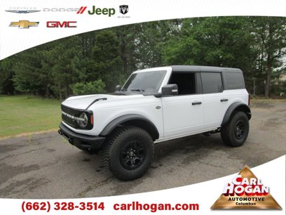 Used 2024 Ford Bronco Wildtrak