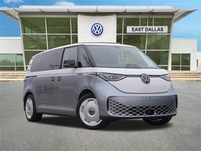 New 2025 Volkswagen ID. Buzz 1st Edition