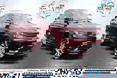Used 2015 Chrysler 200 Limited w/ Convenience Group