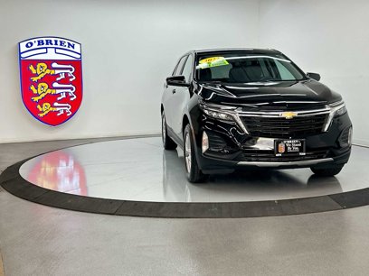 Used 2022 Chevrolet Equinox LT