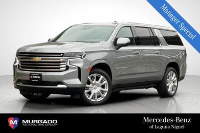 Used 2023 Chevrolet Suburban High Country