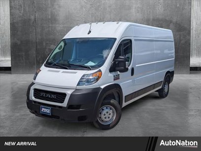 Used 2022 RAM ProMaster 2500