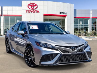 Certified 2023 Toyota Camry SE