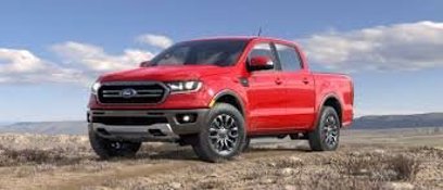 Used 2021 Ford Ranger XLT w/ Tremor Off-Road Package