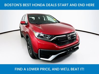 Used 2021 Honda CR-V Special Edition