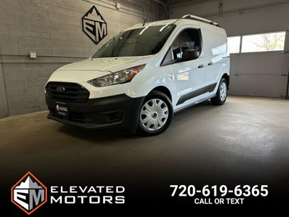 Used 2019 Ford Transit Connect XL