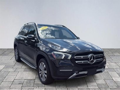 Certified 2022 Mercedes-Benz GLE 350 w/ 3rd Row Seat Package