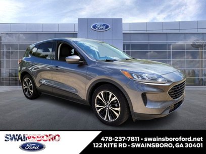 Used 2022 Ford Escape SE w/ SE Sport Appearance Package