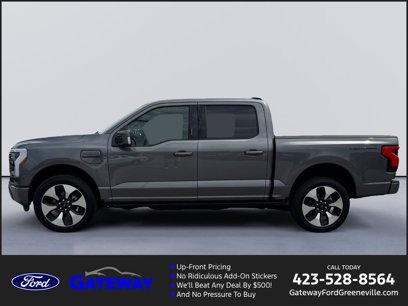 Used 2023 Ford F150 Lightning Lariat