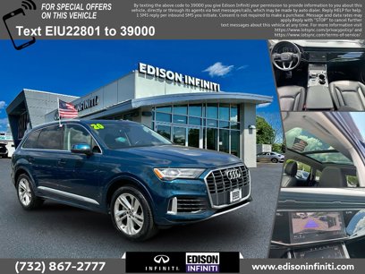 Used 2020 Audi Q7 3.0T Premium Plus