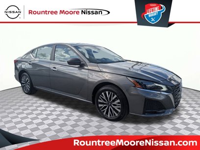 Used 2025 Nissan Altima 2.5 SV