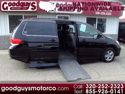 Used 2010 Honda Odyssey Touring