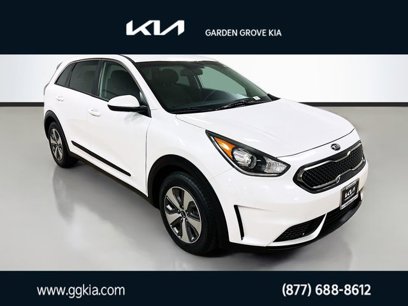 Certified 2018 Kia Niro FE