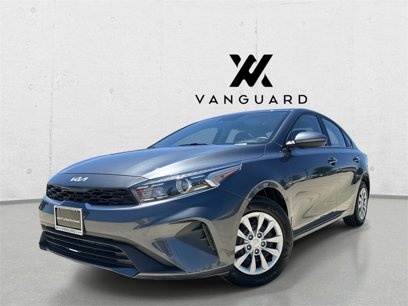 Certified 2024 Kia Forte LX