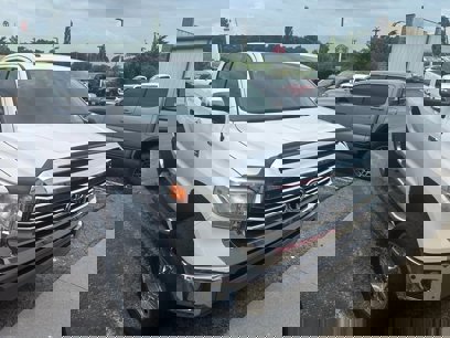 Used 2017 Toyota Tundra 1794 Edition