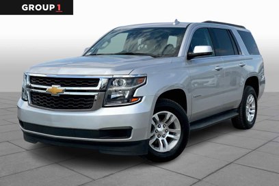 Used 2020 Chevrolet Tahoe LT