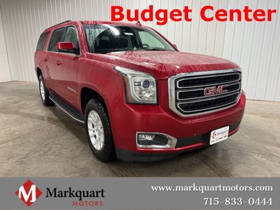Used 2015 GMC Yukon XL SLT w/ Open Road Package