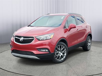 Used 2020 Buick Encore Sport Touring w/ Safety Package