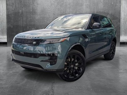 New 2025 Land Rover Range Rover Sport SE