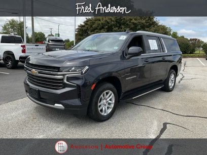 Used 2023 Chevrolet Suburban LT