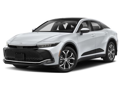 New 2023 Toyota Crown Limited