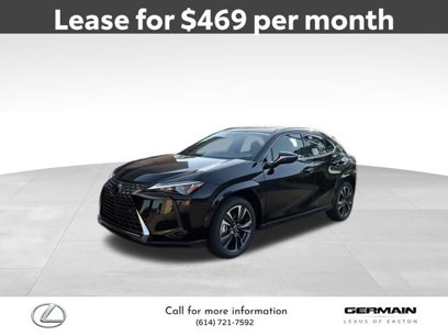 New 2025 Lexus UX 300h AWD