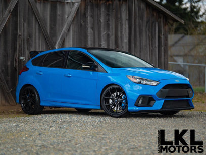 Used 2018 Ford Focus RS