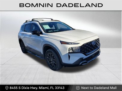 Used 2023 Hyundai Santa Fe XRT