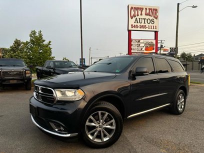 Used 2014 Dodge Durango Limited w/ Nav & Power Liftgate Group