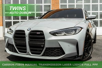 Used 2022 BMW M3 w/ Executive Package