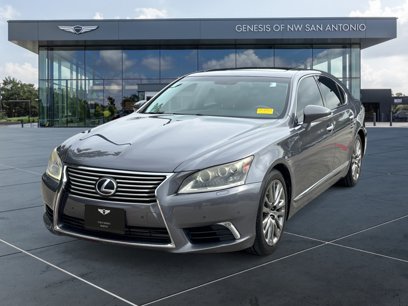Used 2013 Lexus LS 460