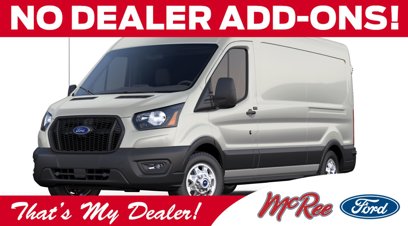 New 2024 Ford Transit 250 148 Medium Roof Extended AWD
