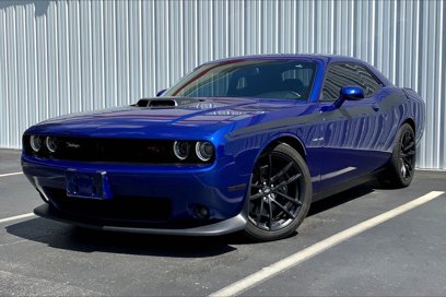 Used 2022 Dodge Challenger R/T w/ Shaker Package