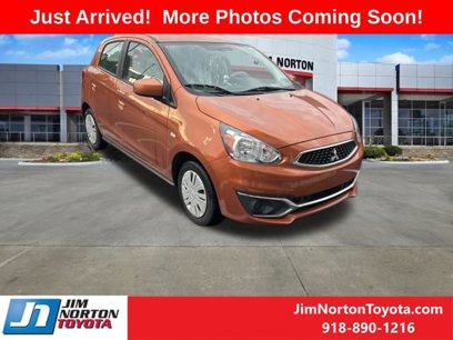 Used 2018 Mitsubishi Mirage ES