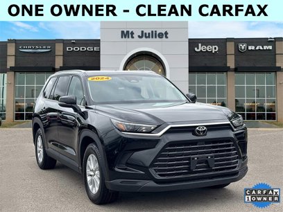 Used 2024 Toyota Grand Highlander XLE