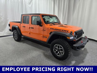 New 2025 Jeep Gladiator Rubicon