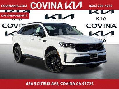 Certified 2022 Kia Sorento SX