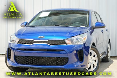 Used 2020 Kia Rio S