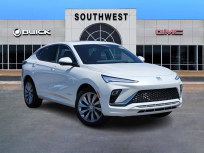 New 2025 Buick Envista Avenir